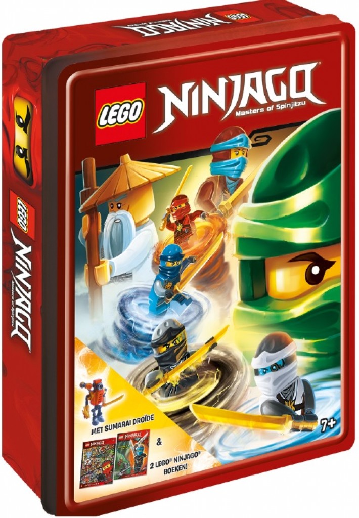 Lego Ninjago Cadeaubox
