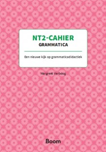 NT2-cahier Grammatica