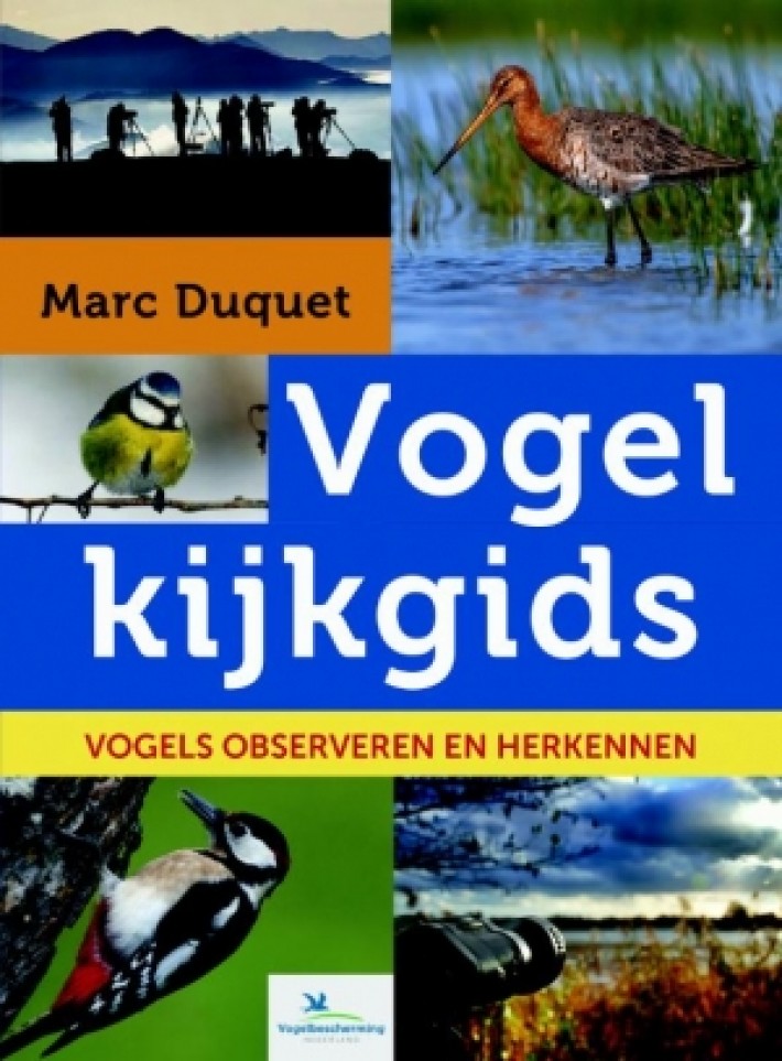 Vogelkijkgids