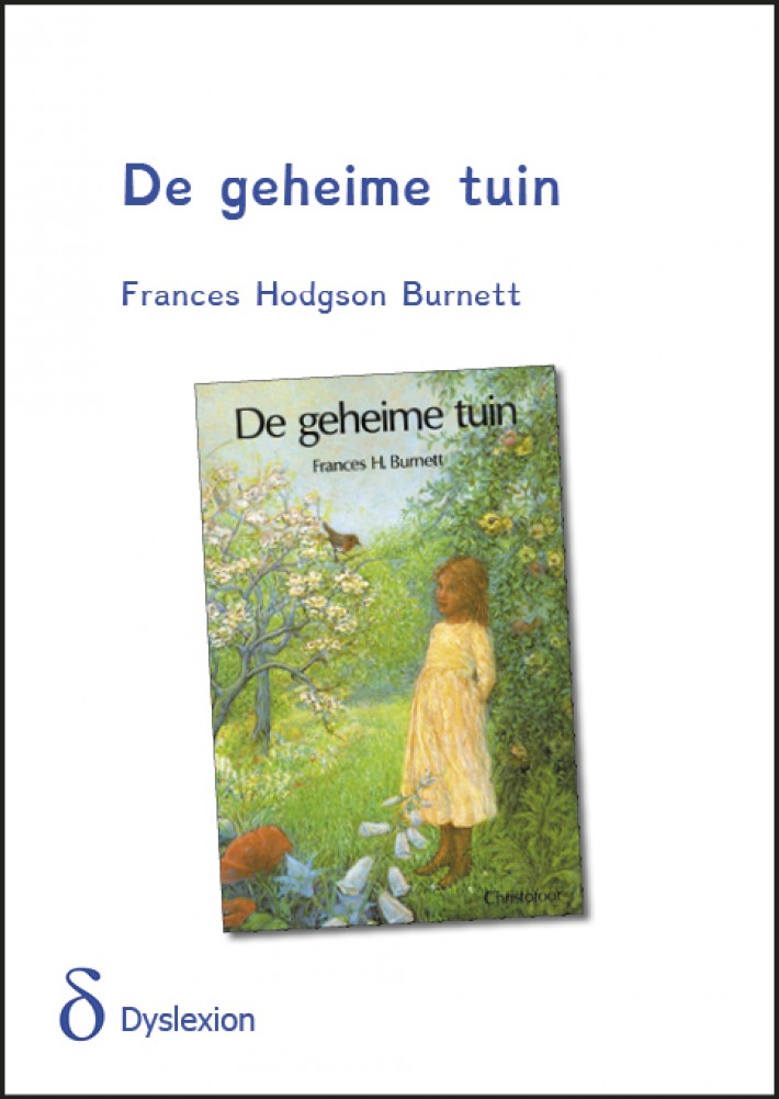 Bureau ISBN De geheime tuin