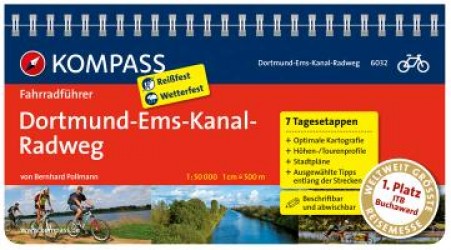 FF6032 Dortmund-Ems-Kanal-Radweg Kompass