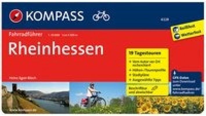 FF6228 Rheinhessen Kompass