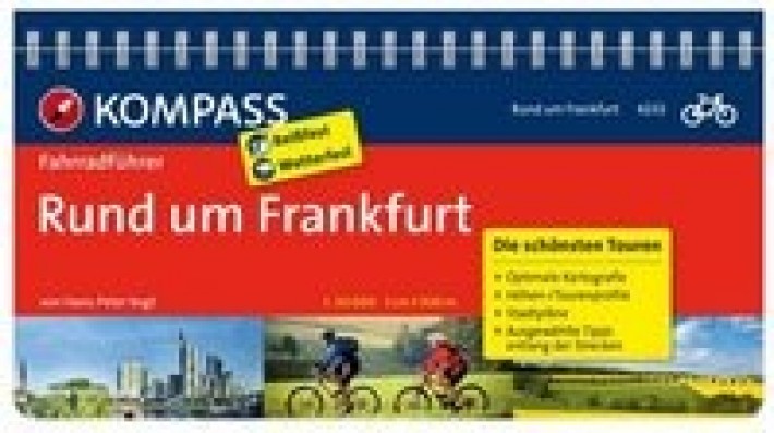 FF6232 Rund umFrankfurt Kompass