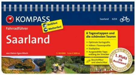 FF6254 Saarland Kompass