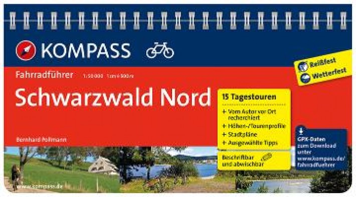 FF6410 Schwarzwald Nord Kompass
