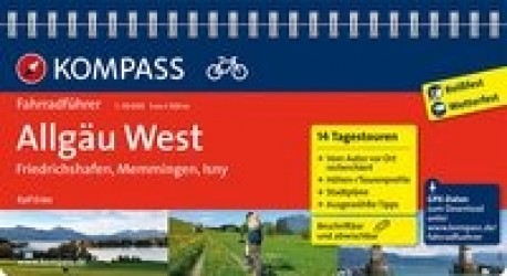 FF6418 Allgau West Kompass