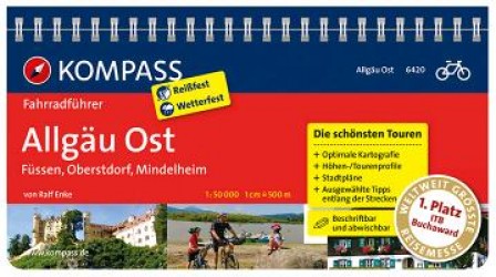 FF6420 Allgäu Ost, Bayerisches Allgäu Kompass