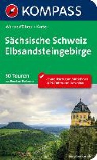 WF5263 Sächsische Schweiz, Elbsandsteingebirge Kompass
