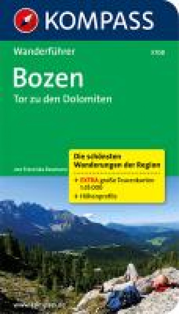 Bozen - Tor zu den Dolomiten