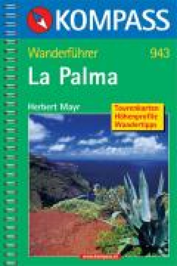 La Palma. Wanderführer