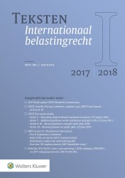 Teksten Internationaal belastingrecht