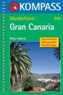 Gran Canaria. Wanderführer