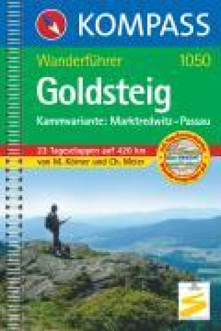 Wanderführer Goldsteig