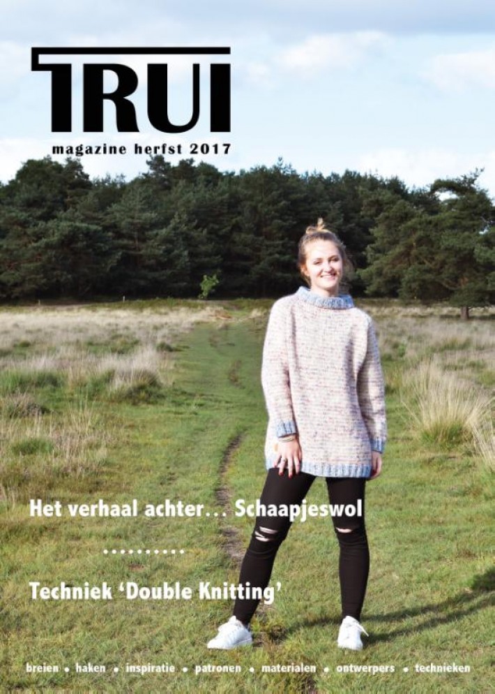 TRUI magazine herfst 2017