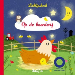 Op de boerderij