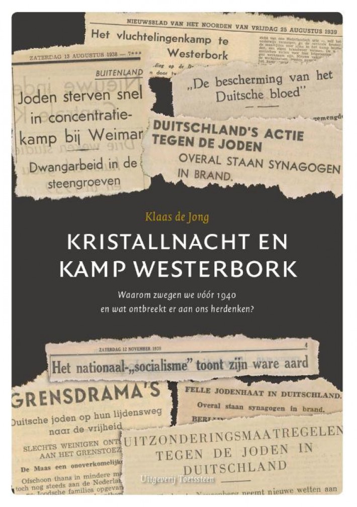 Kristallnacht en Kamp Westerbork • Kristallnacht en Kamp Westerbork