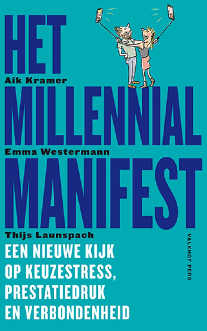 Het Millennial Manifest
