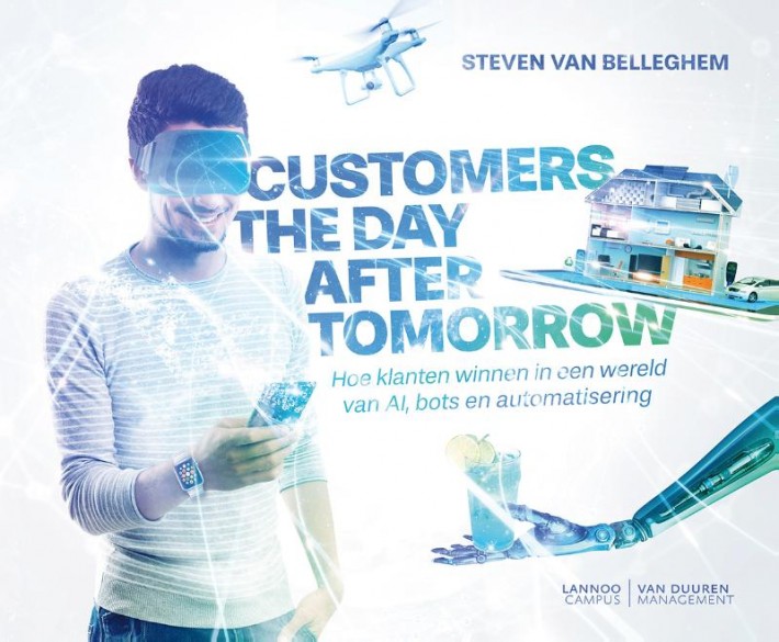 The day after tomorrow • Customers the day after tomorrow