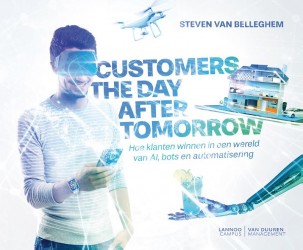 The day after tomorrow • Customers the day after tomorrow