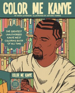 Color me Kanye