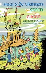 Siggi & de Vikingen - De steen van Eileen • Siggi & de Vikingen - De steen van Eileen
