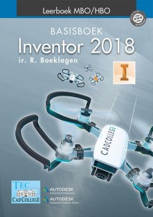 Inventor 2018 basisboek