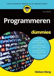 Programmeren voor Dummies