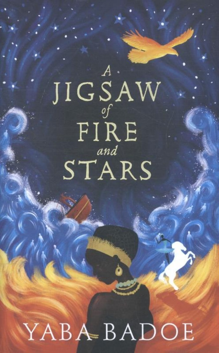 Jigsaw of Fire and Stars