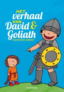 Het verhaal van David en Goliath