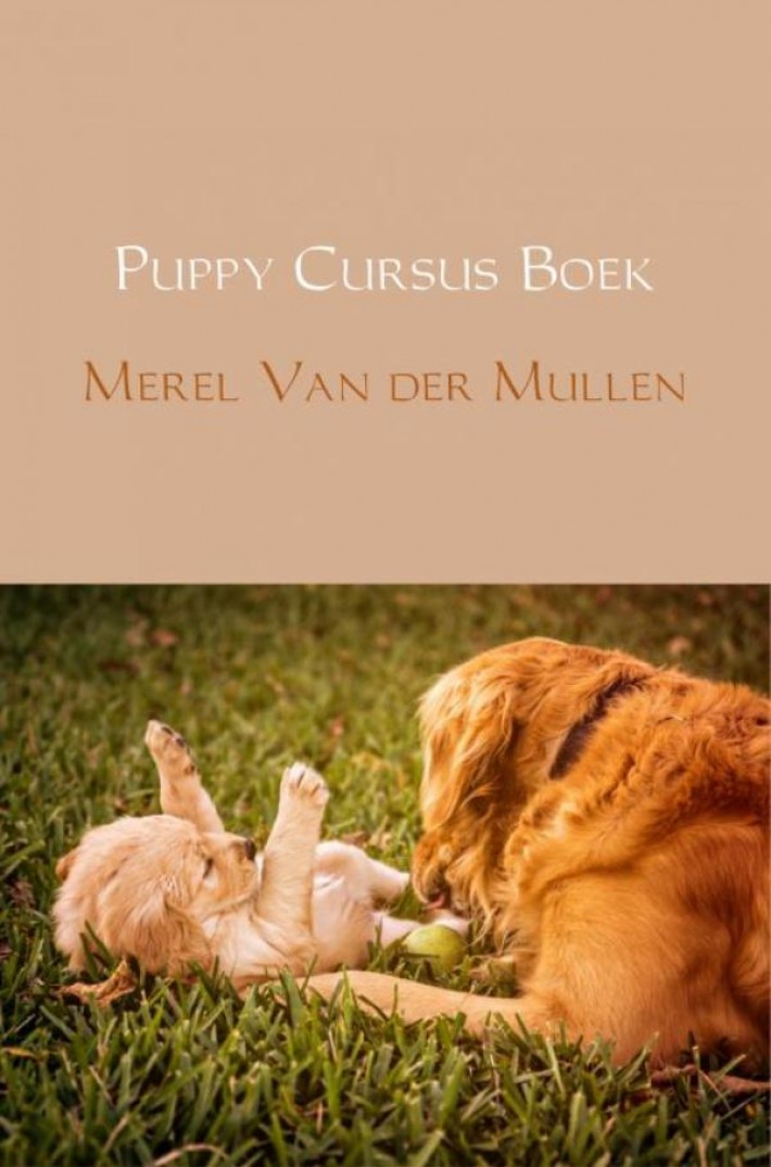 Puppy Cursus Boek