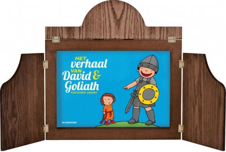 Combipakket het verhaal van David en Goliath