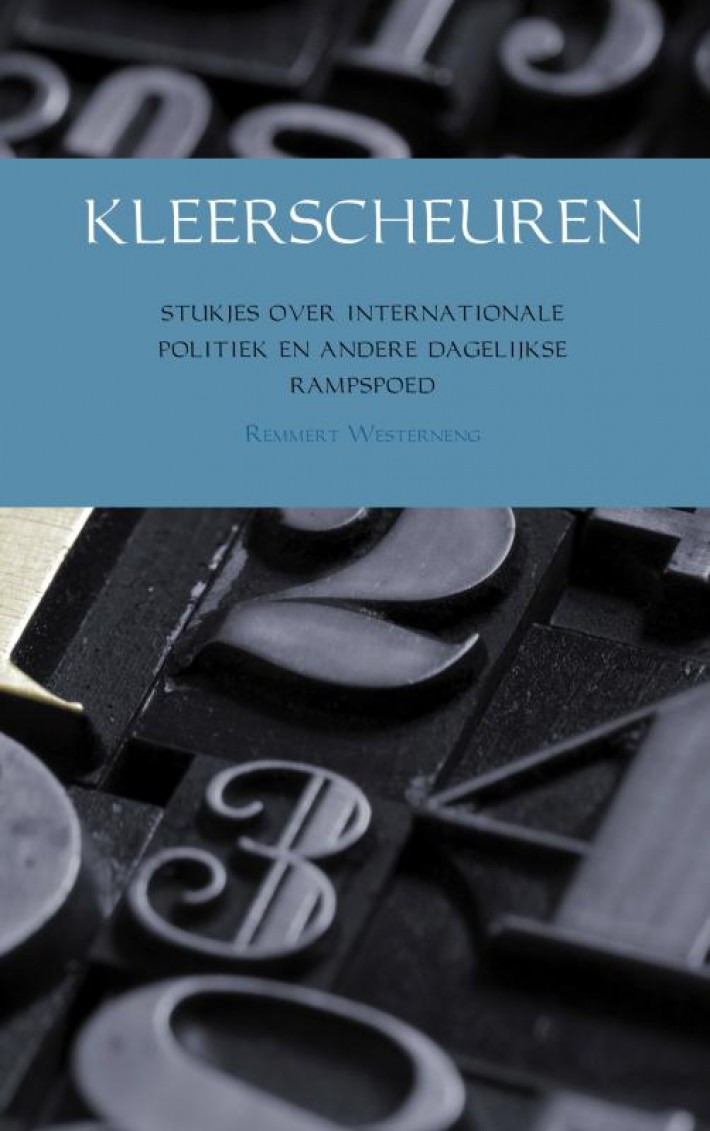 Kleerscheuren