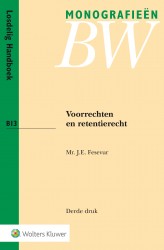 Voorrechten en retentierecht