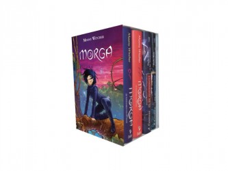 Box Morga /De illusionist