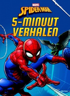 Spiderman 5-minuutverhalen