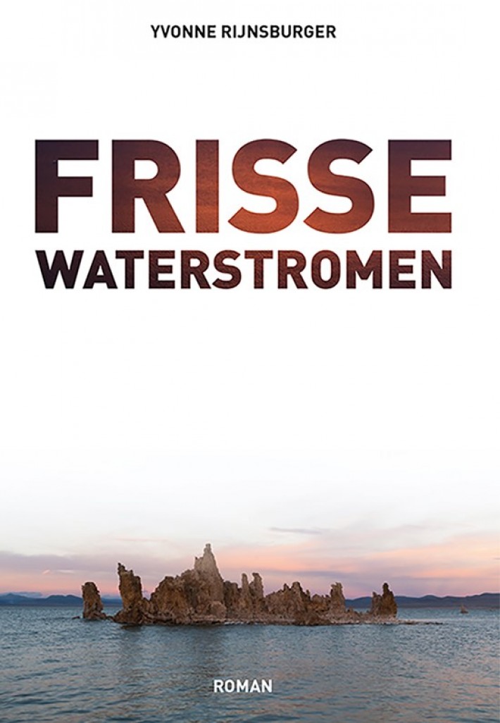 Frisse waterstromen