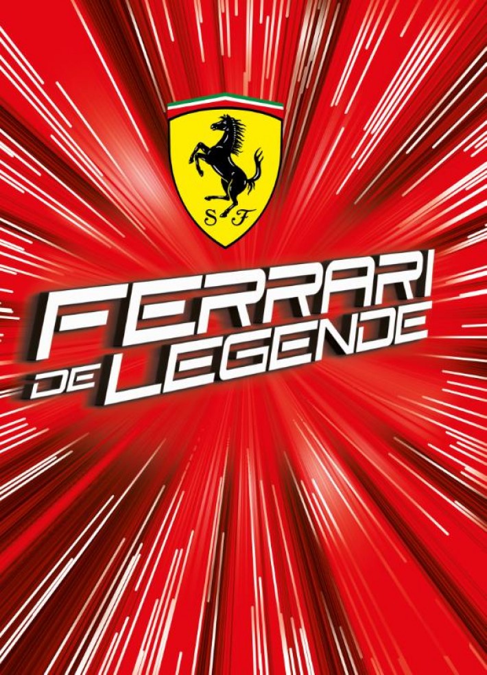 Ferrari, de legende