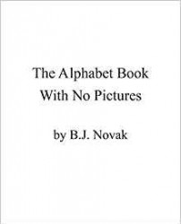 Alphabet Book With No Pictures