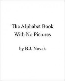 Alphabet Book With No Pictures