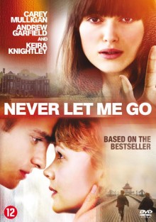 Never Let Me Go DVD /