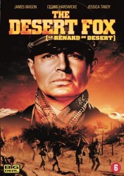 The Desert Fox DVD /