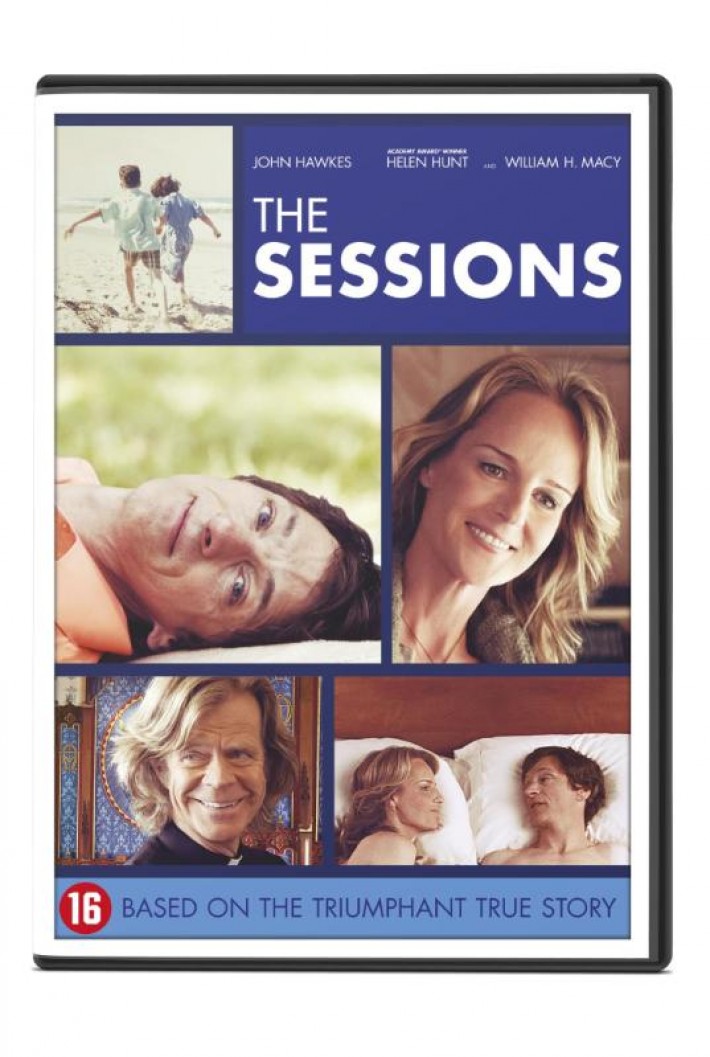 The Sessions DVD /