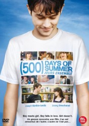 500 Days Of Summer DVD /