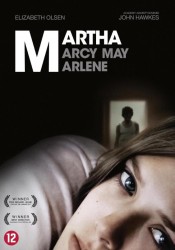 Martha Marcy May Marlene DVD /
