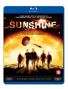 Sunshine DVD / • Sunshine Blu-Ray /