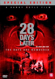 28 Days Later DVD /