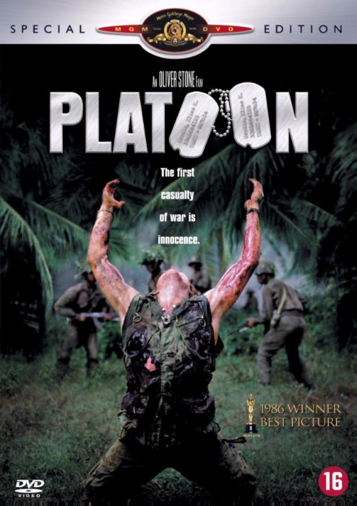 Platoon DVD /