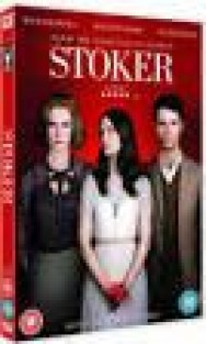 Stoker DVD /