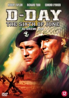 D-Day The Sixth Of June DVD /