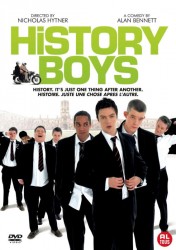 History Boys DVD /